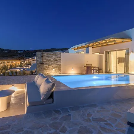 Solus Milos Hotel