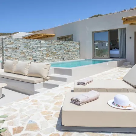 Hotel Solus Milos