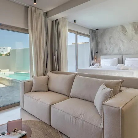 Solus Milos Hotel *