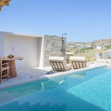 Hotel Solus Milos