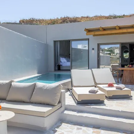 Hotel Solus Milos