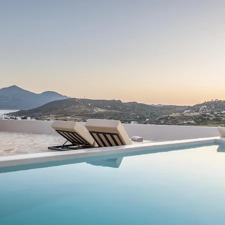 Hotel Solus Milos *