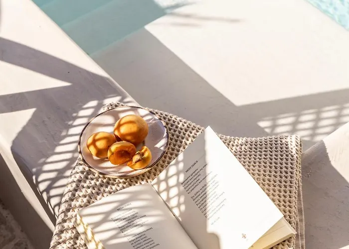 Solus Milos Hotel Adamantas (Milos)