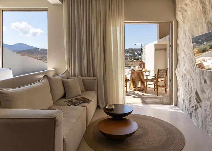 Solus Milos Hotel Adamantas (Milos)