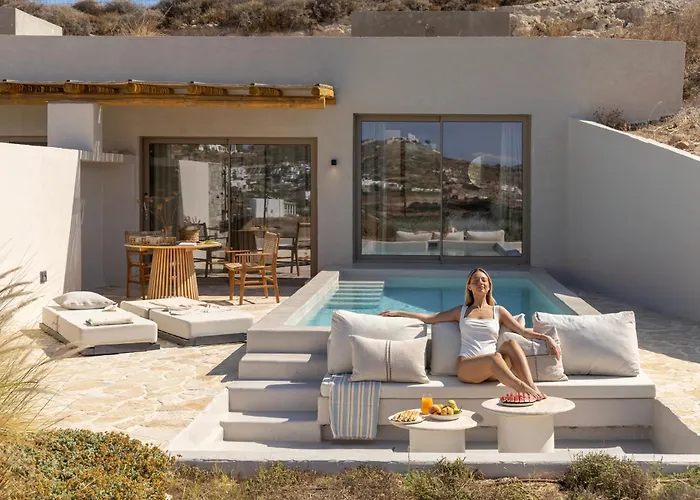 Hotel Solus Milos Adamantas (Milos)