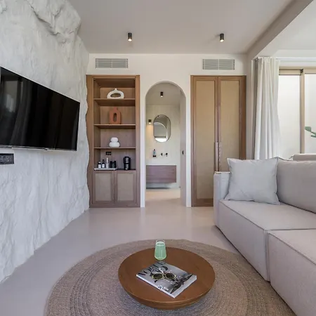 Solus Milos Hotel Adámas