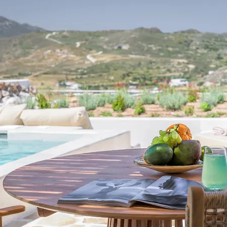 Solus Milos Hotel Adámas