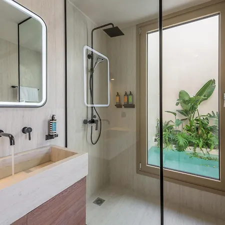 Solus Milos Hotel Adámas