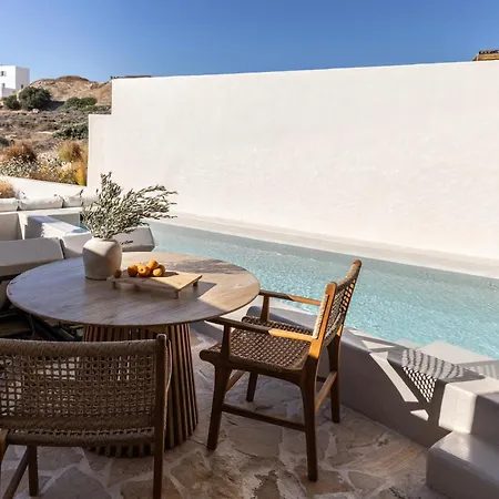 Solus Milos Hotel Adámas