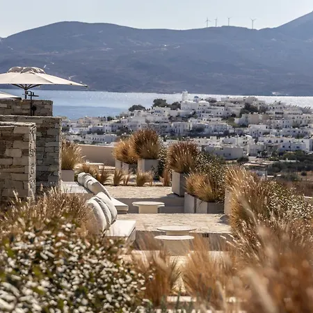 Hotel Solus Milos Adámas