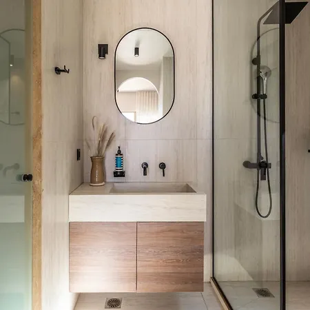 Solus Milos ホテル