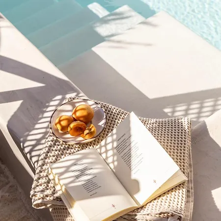 Solus Milos Hotel Adámas