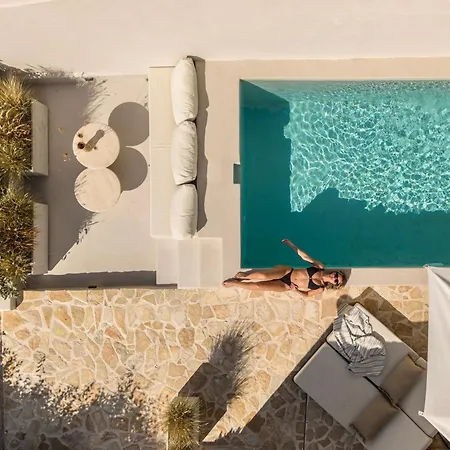 ホテル Solus Milos *