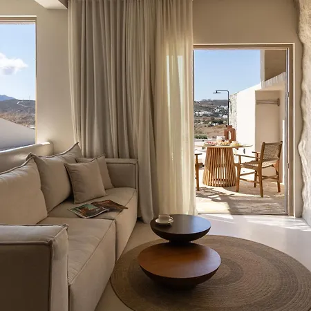 Solus Milos Hotel Adámas