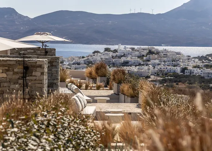 Hotel Solus Milos Adamantas