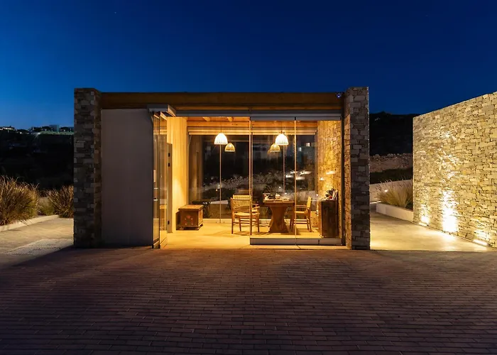 Hotel Solus Milos Adamantas