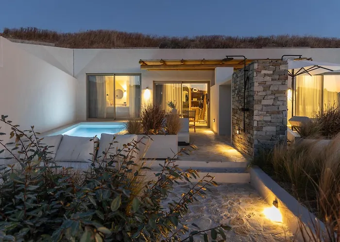 Solus Milos Hotel Adamantas